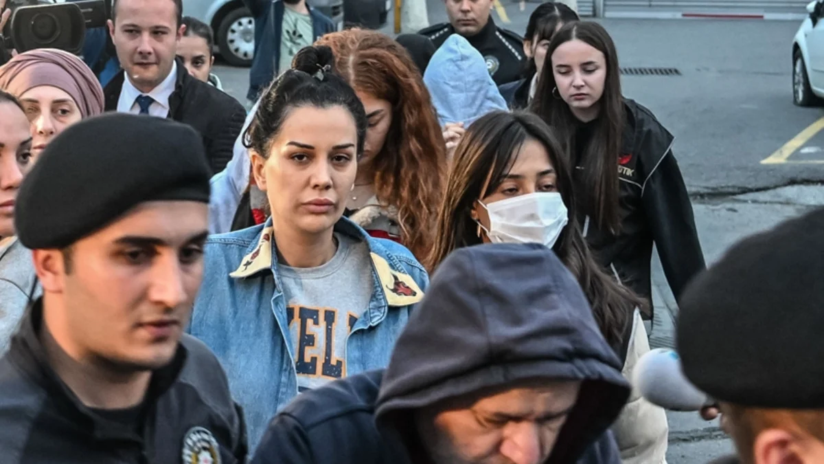 Dilan Ve Engin Polatın Tahliye Talebi Reddedildi Medya Alemi