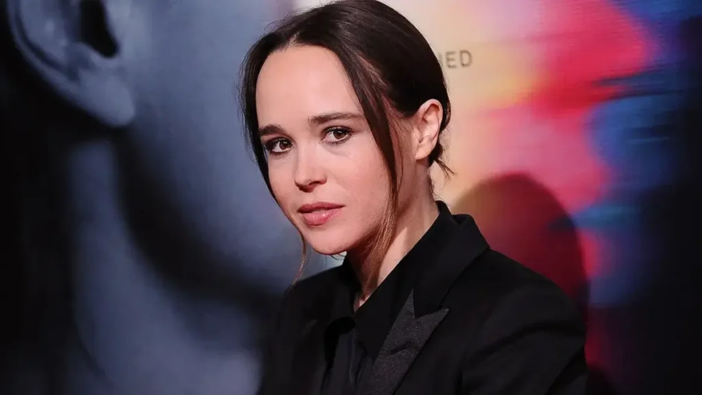 Ellen Page