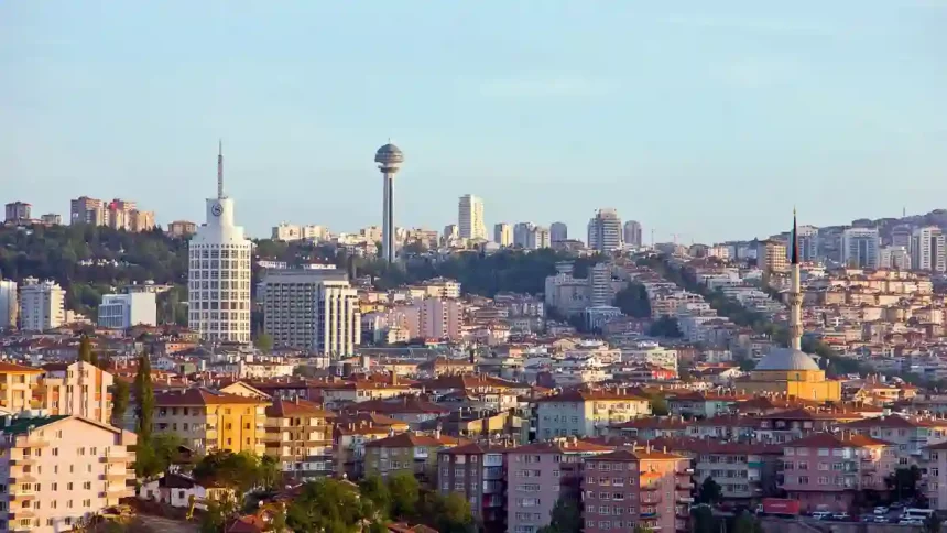 Ankara