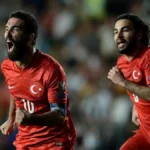 Arda Turan - Selçuk İnan