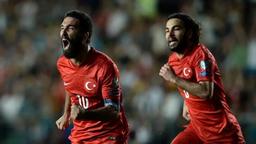 Arda Turan - Selçuk İnan