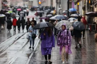 İstanbul Yağmur