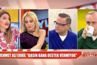 Mehmet Ali Erbil - Beyaz TV