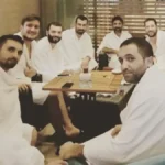 Radyocular Hamam Sefası