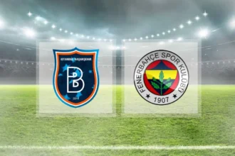 Fenerbahçe - Başakşehir