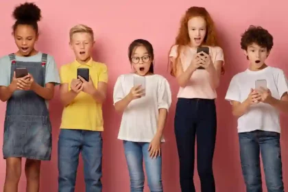 Sosyal Medya Çocuklar
