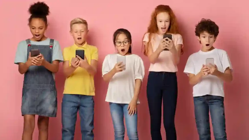 Sosyal Medya Çocuklar