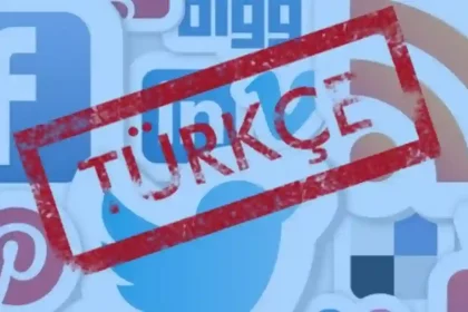 Sosyal Medya Türkçe Kullanımı