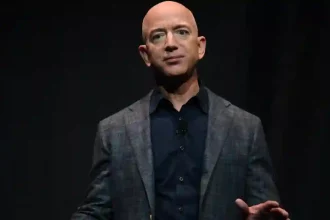 Jeff Bezos