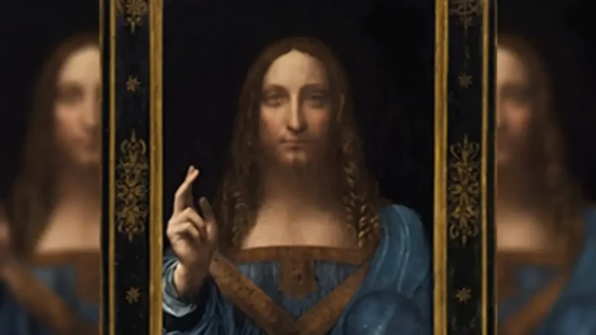 Erkek Mona Lisa