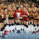 Vakıfbank Kadın Voleybol Takımı