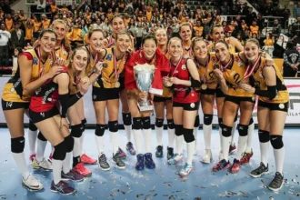 Vakıfbank Kadın Voleybol Takımı