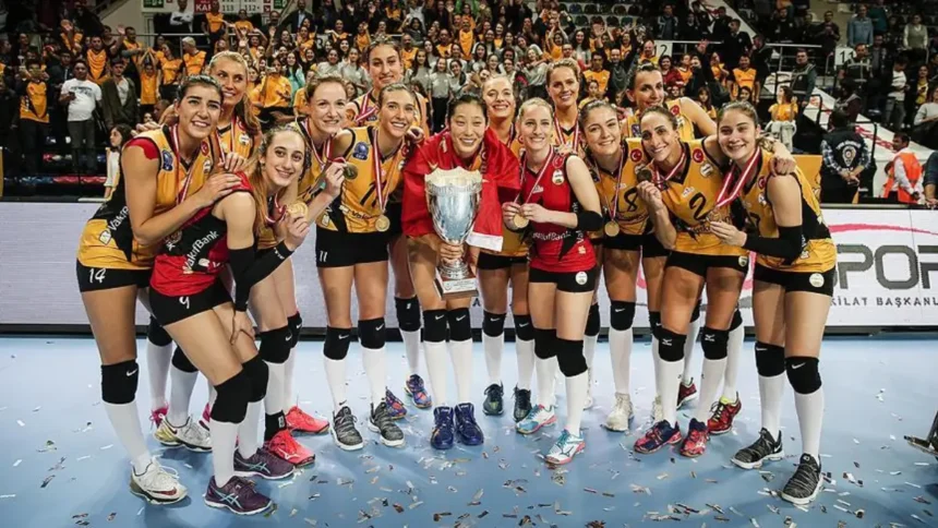 Vakıfbank Kadın Voleybol Takımı