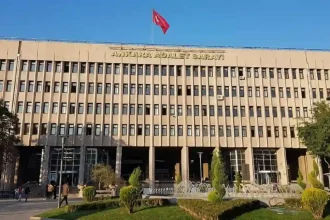 Ankara Adalet Sarayı