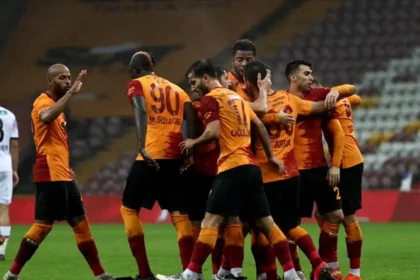 Galatasaray - Gençlerbirliği