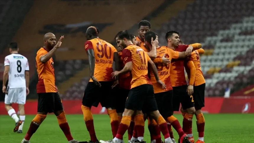 Galatasaray - Gençlerbirliği