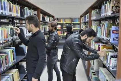 Mardin Kütüphane
