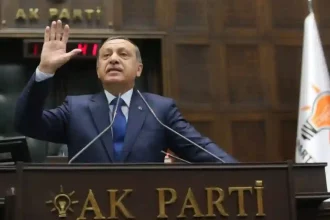 Recep Tayyip Erdoğan