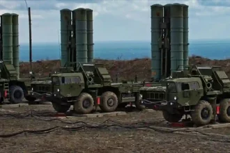 S-400 Füzeleri