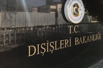 Dışişleri Bakanlığı