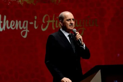 Numan Kurtulmuş