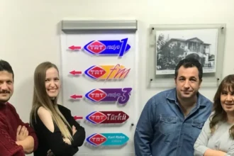 TRT FM Gençlik Treni