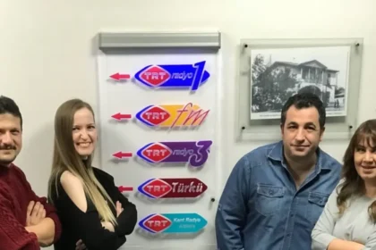 TRT FM Gençlik Treni