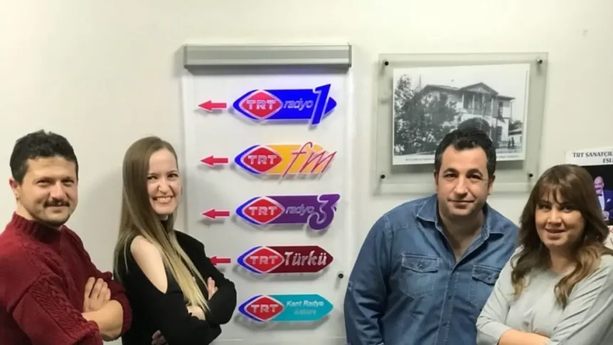 TRT FM Gençlik Treni