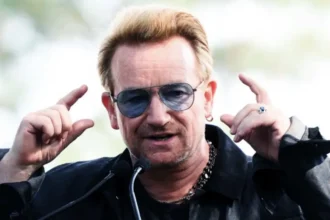 U2 Bono