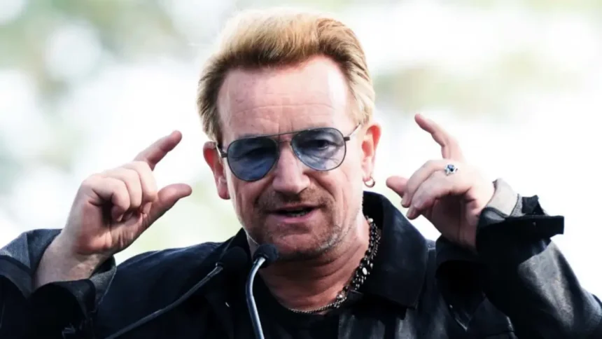 U2 Bono