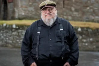 George R.R. Martin