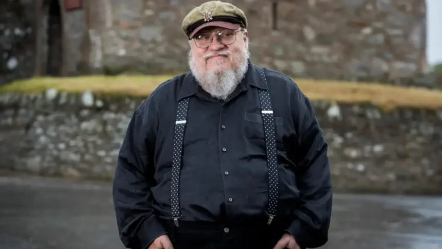 George R.R. Martin