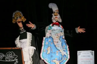 Kukla Gösterisi