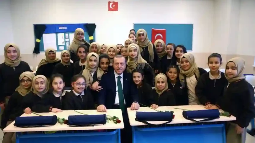 Recep Tayyip erdoğan