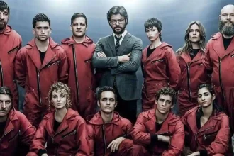 La Casa De Papel