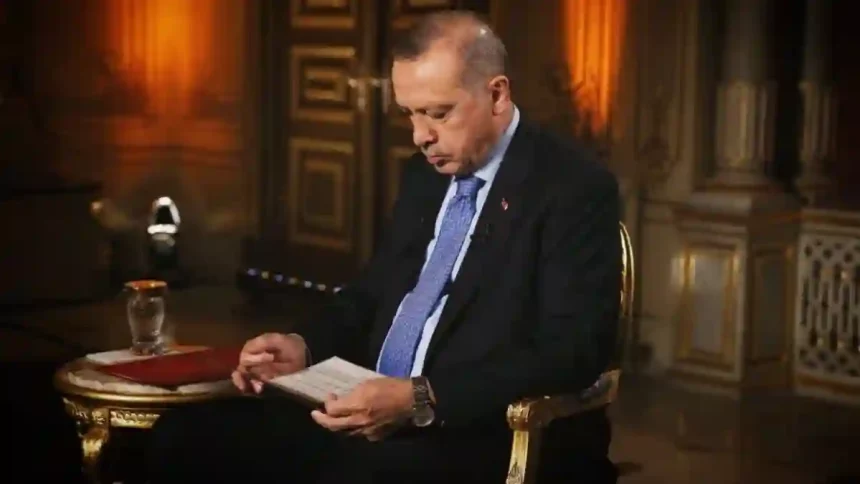 Recep Tayyip Erdoğan