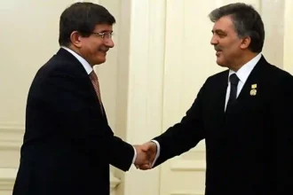 Abdullah Gül - Ahmet Davutoğlu