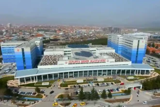 Isparta Şehir Hastanesi