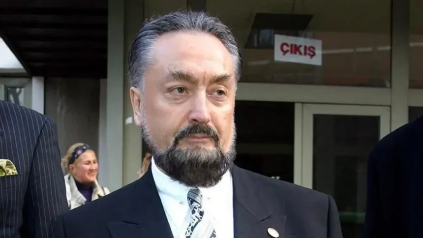 Adnan Oktar