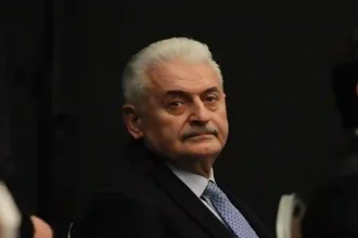 Binali Yıldırım