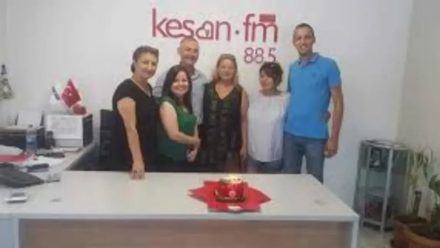 Keşan FM