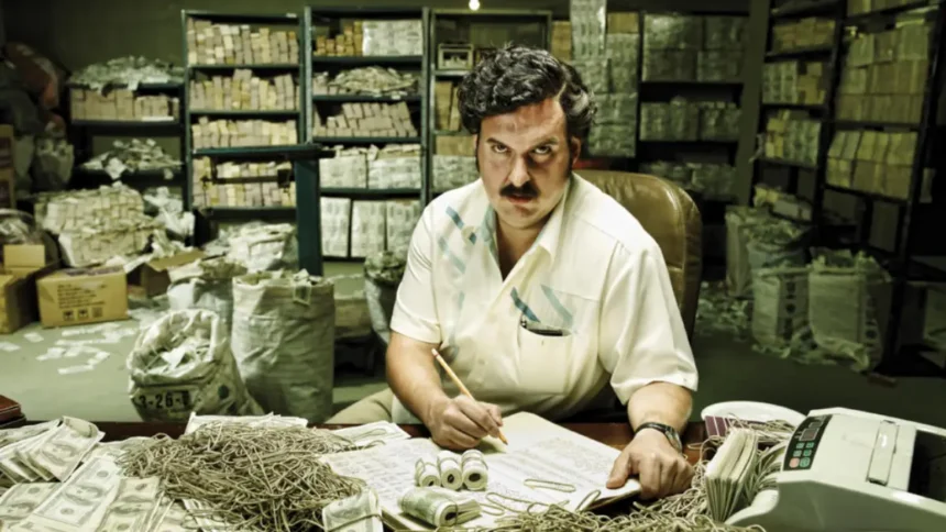 Pablo Escobar,