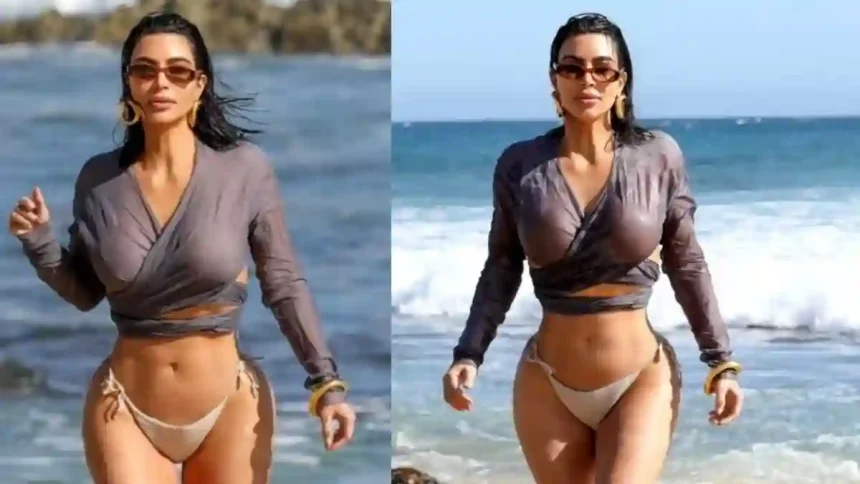 Kim kardashian