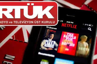 RTÜK Netflix