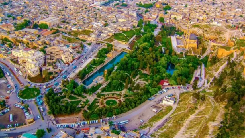 Şanlıurfa