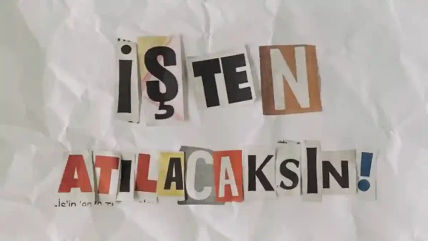 Gazetecilere Tehdit