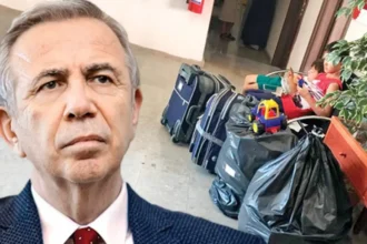 Mansur Yavaş Rüşvet iddiası