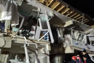 Elazığ Deprem