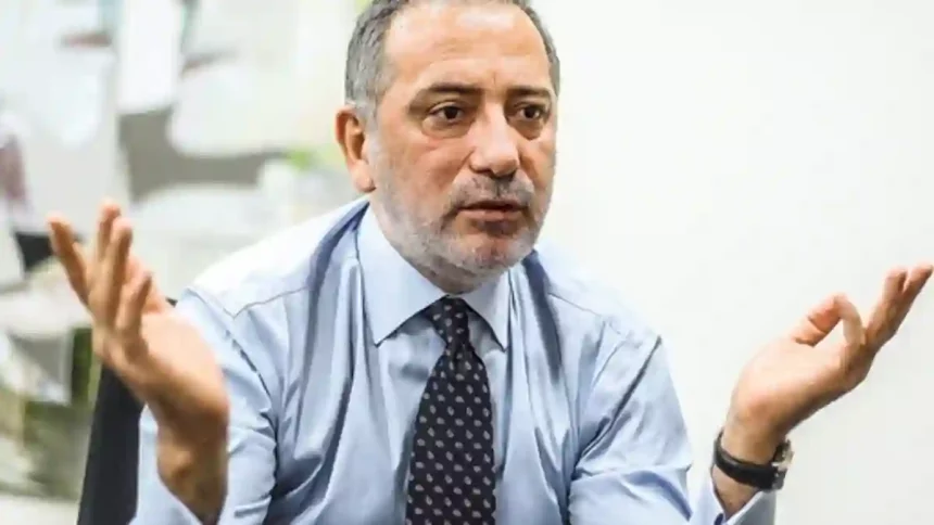 Fatih Altaylı