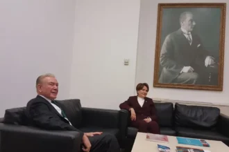 Meral Akşener - Uğur Dündar